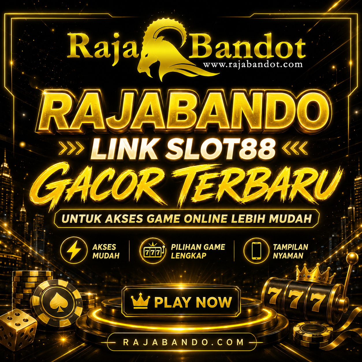 RAJABANDOT Slot88